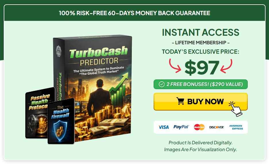 TurboCash Predictor Price Packages